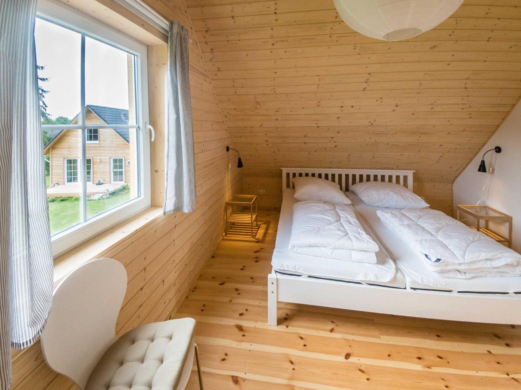 Schmidt'S Ferienhaeuser Bei Zingst Ludershagen Экстерьер фото