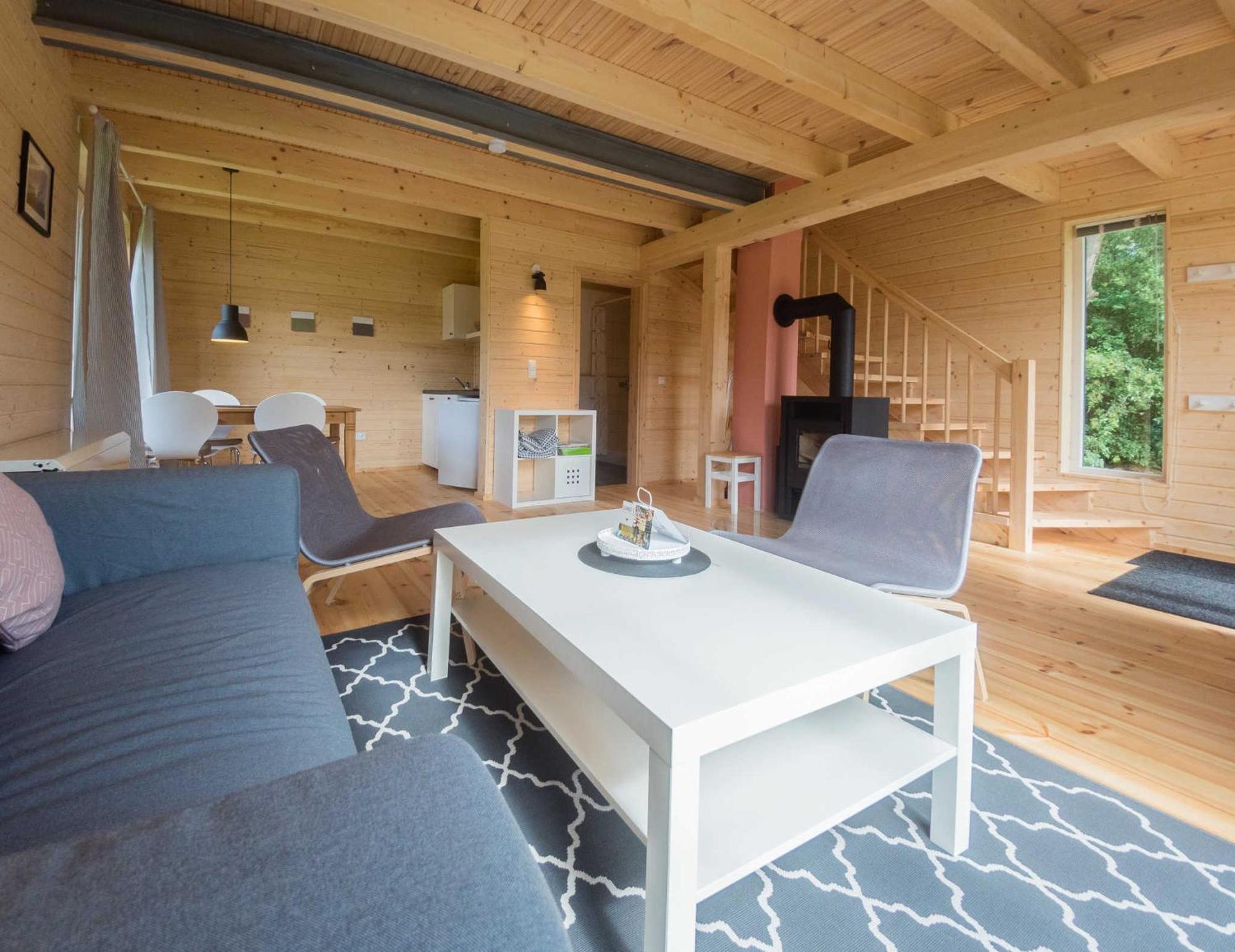 Schmidt'S Ferienhaeuser Bei Zingst Ludershagen Экстерьер фото