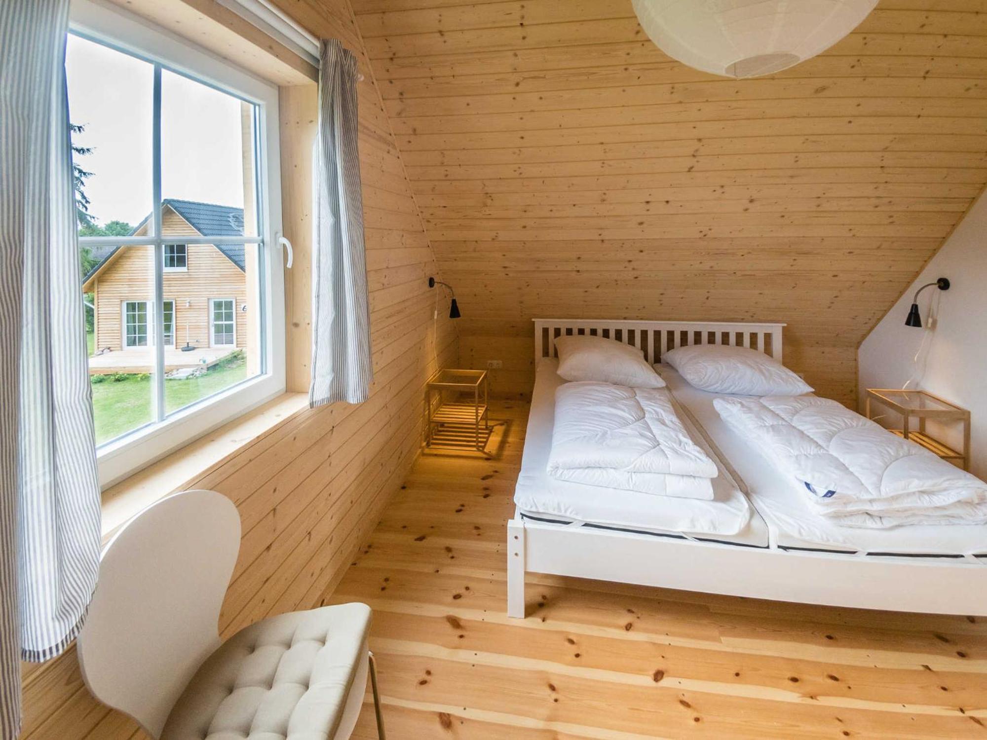 Schmidt'S Ferienhaeuser Bei Zingst Ludershagen Экстерьер фото