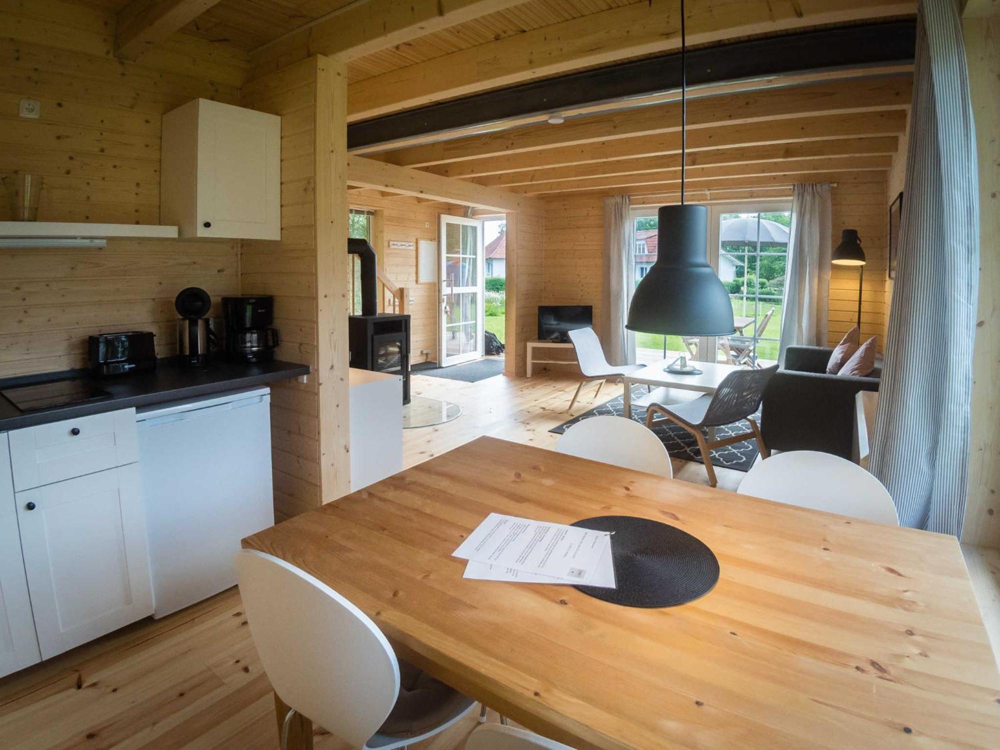 Schmidt'S Ferienhaeuser Bei Zingst Ludershagen Экстерьер фото