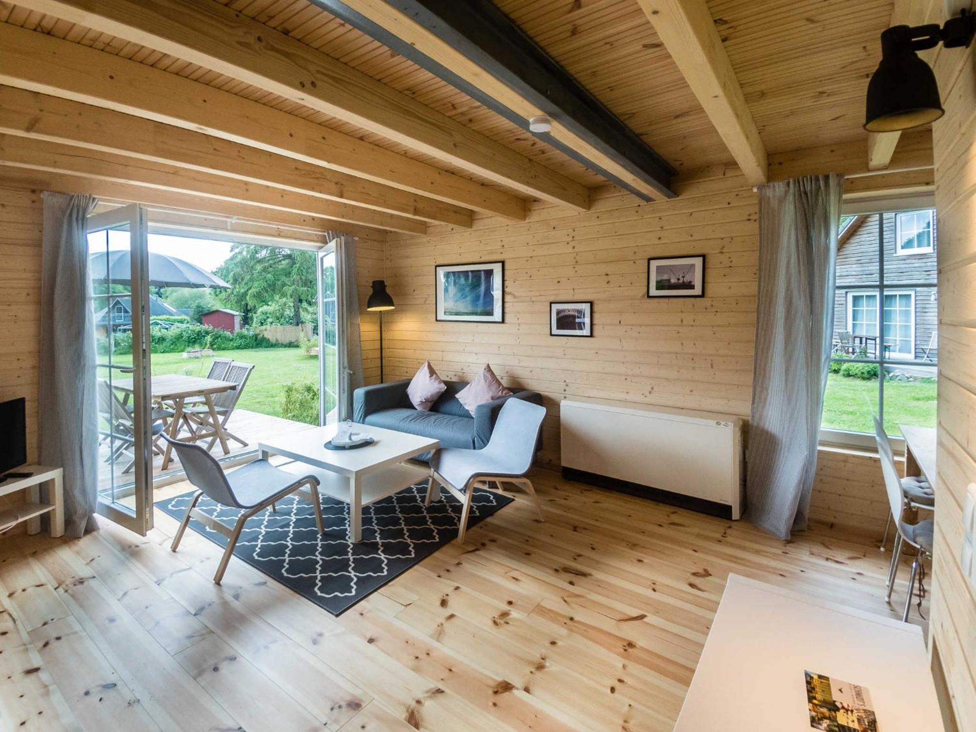 Schmidt'S Ferienhaeuser Bei Zingst Ludershagen Экстерьер фото