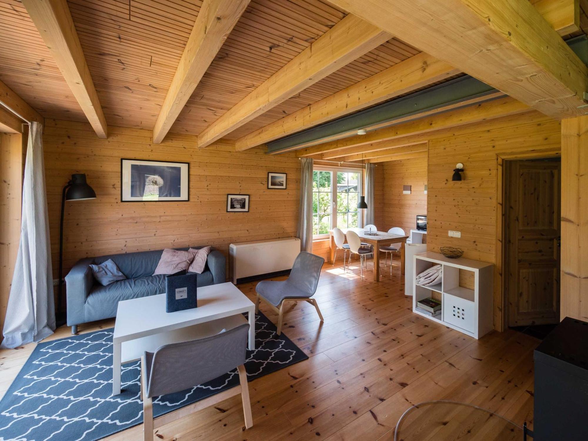 Schmidt'S Ferienhaeuser Bei Zingst Ludershagen Экстерьер фото