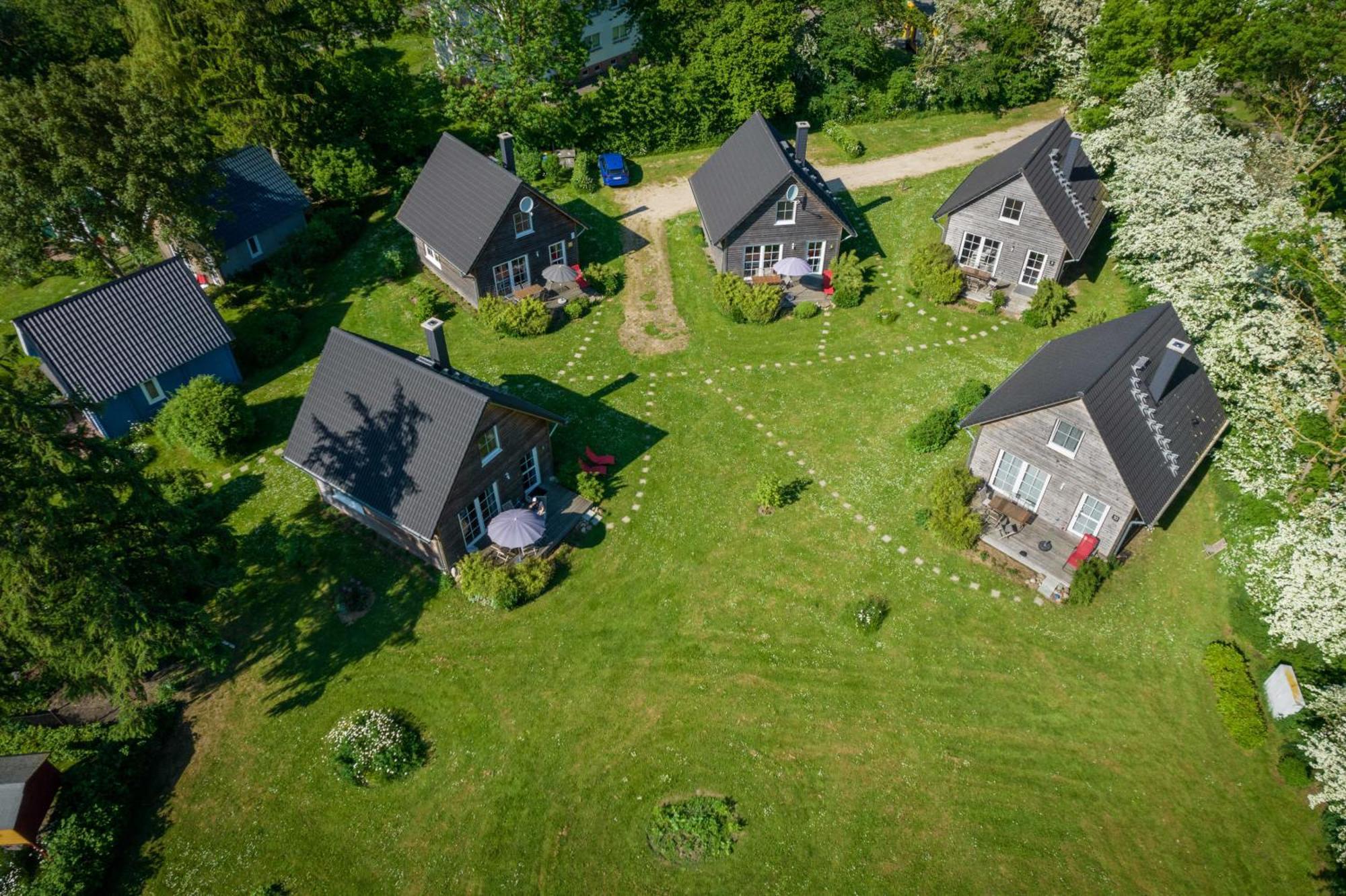 Schmidt'S Ferienhaeuser Bei Zingst Ludershagen Экстерьер фото