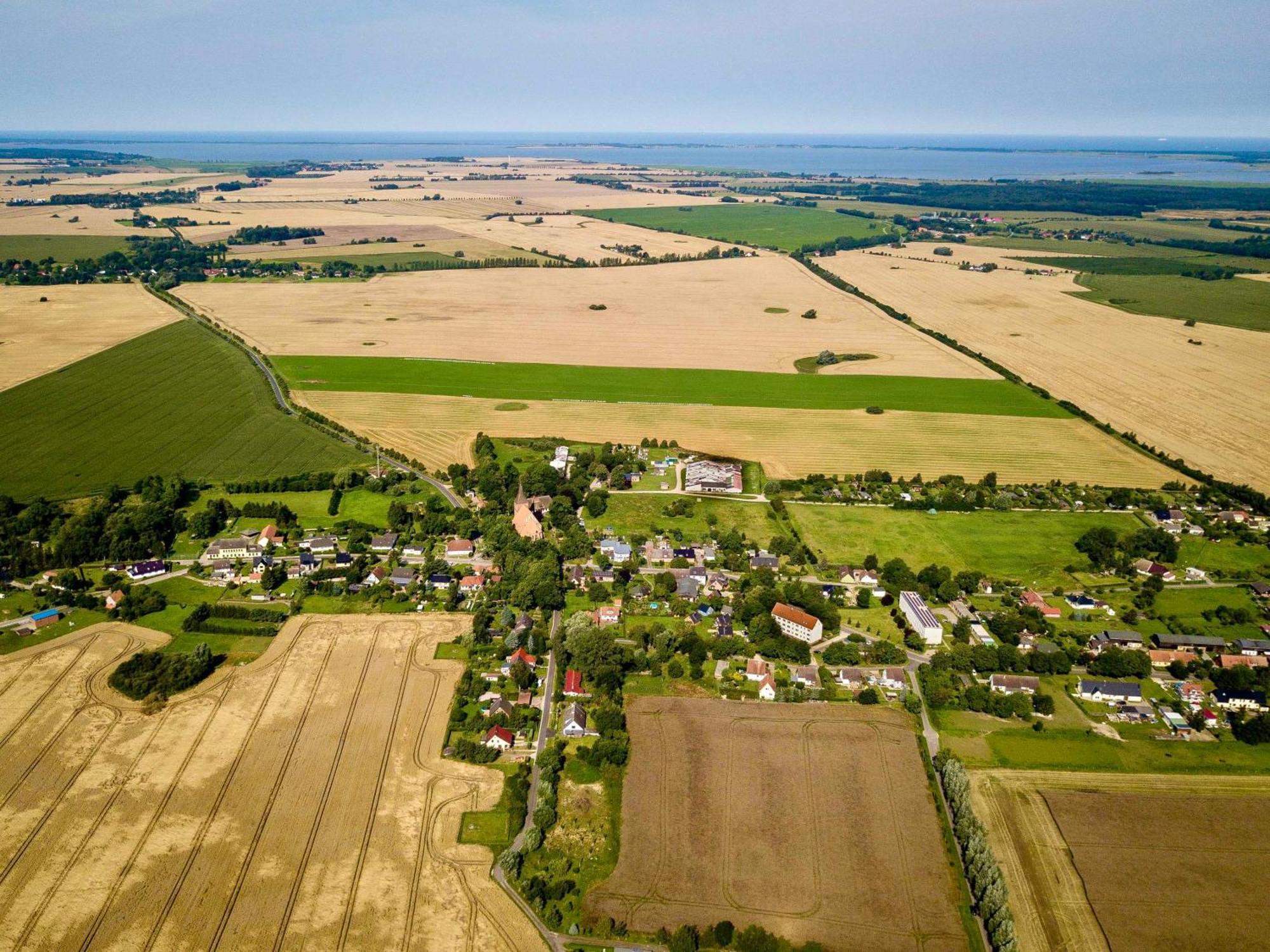 Schmidt'S Ferienhaeuser Bei Zingst Ludershagen Экстерьер фото