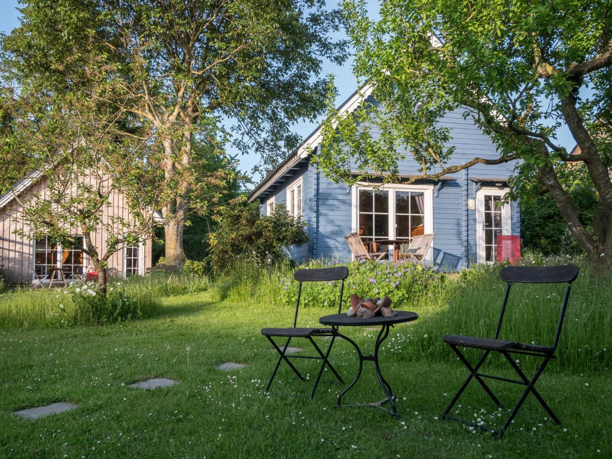 Schmidt'S Ferienhaeuser Bei Zingst Ludershagen Экстерьер фото