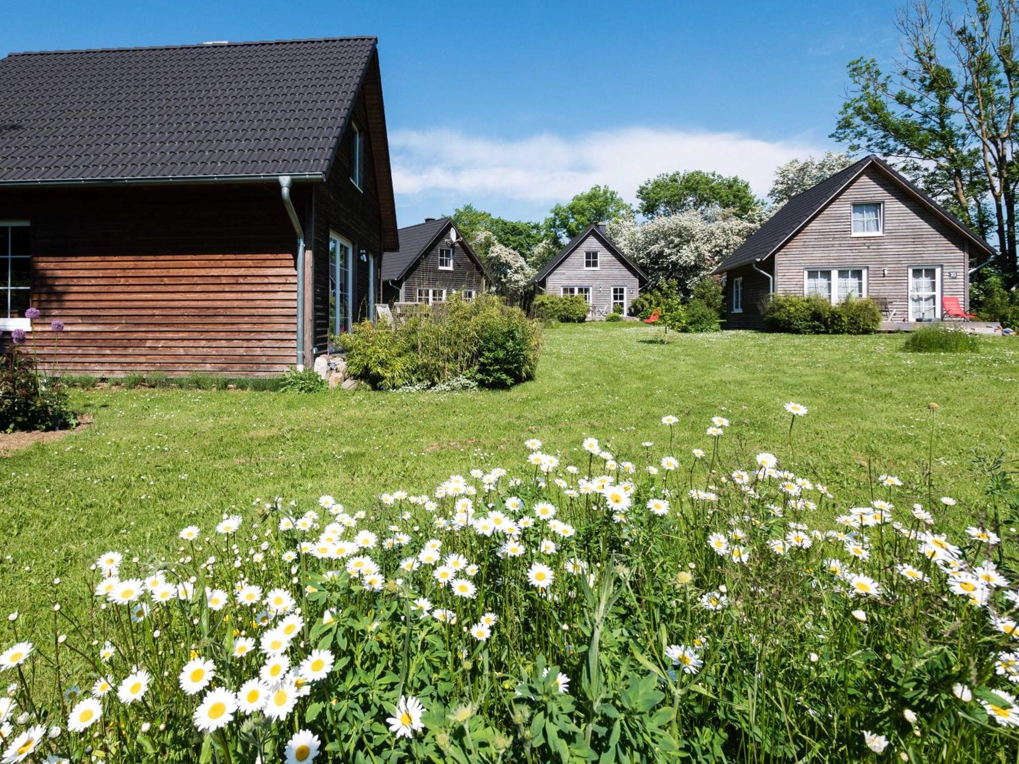Schmidt'S Ferienhaeuser Bei Zingst Ludershagen Экстерьер фото