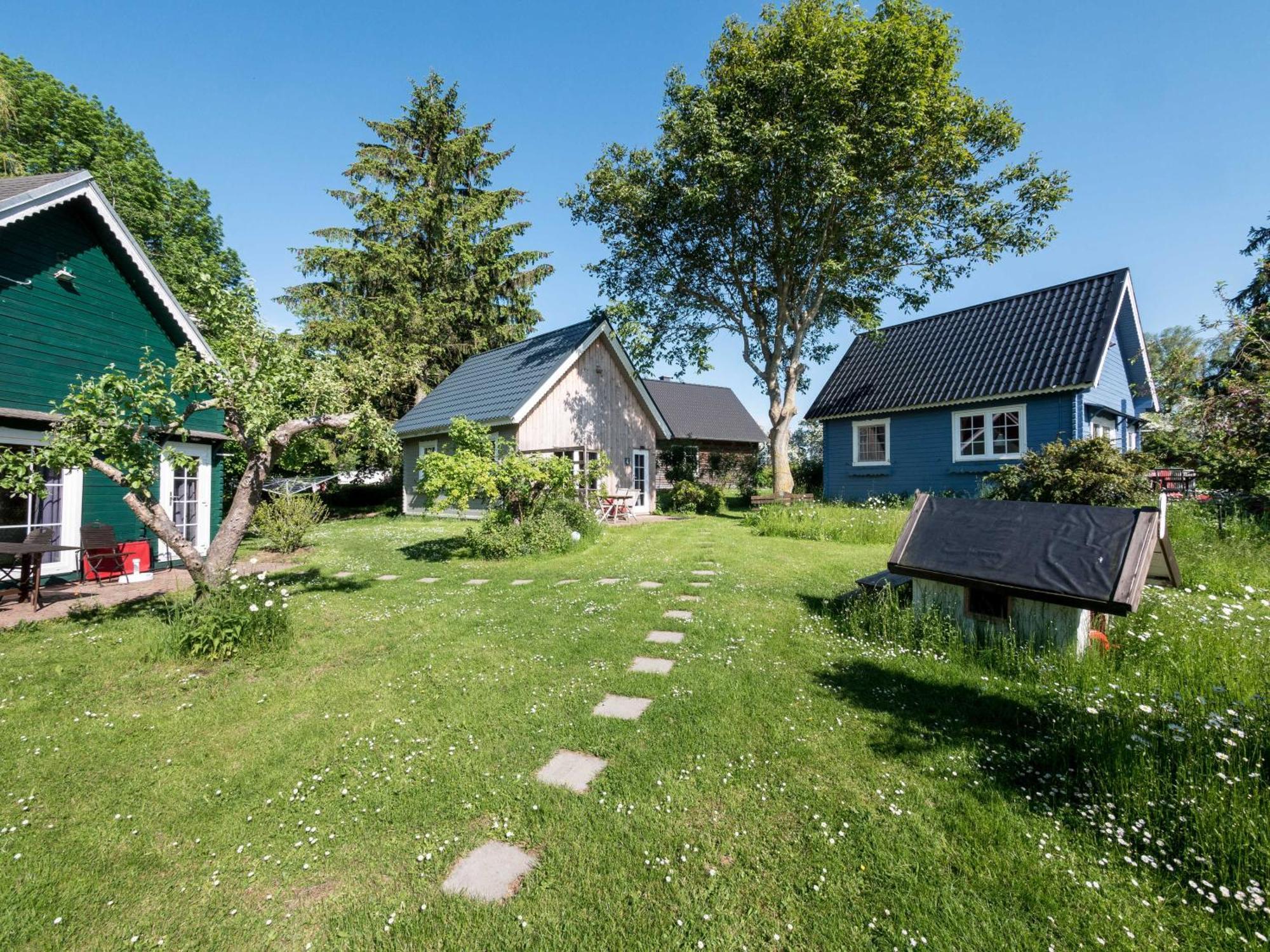 Schmidt'S Ferienhaeuser Bei Zingst Ludershagen Экстерьер фото