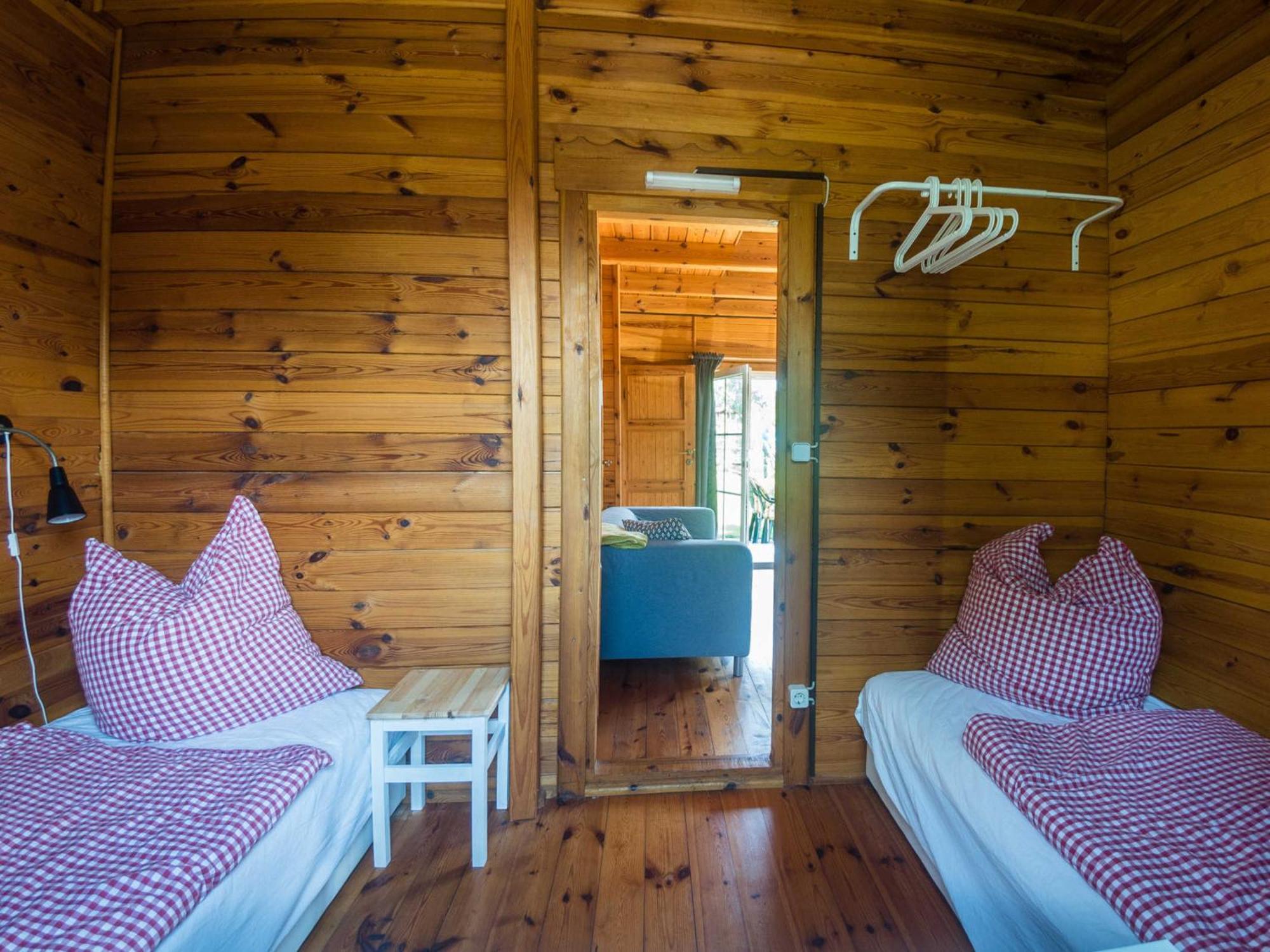 Schmidt'S Ferienhaeuser Bei Zingst Ludershagen Экстерьер фото